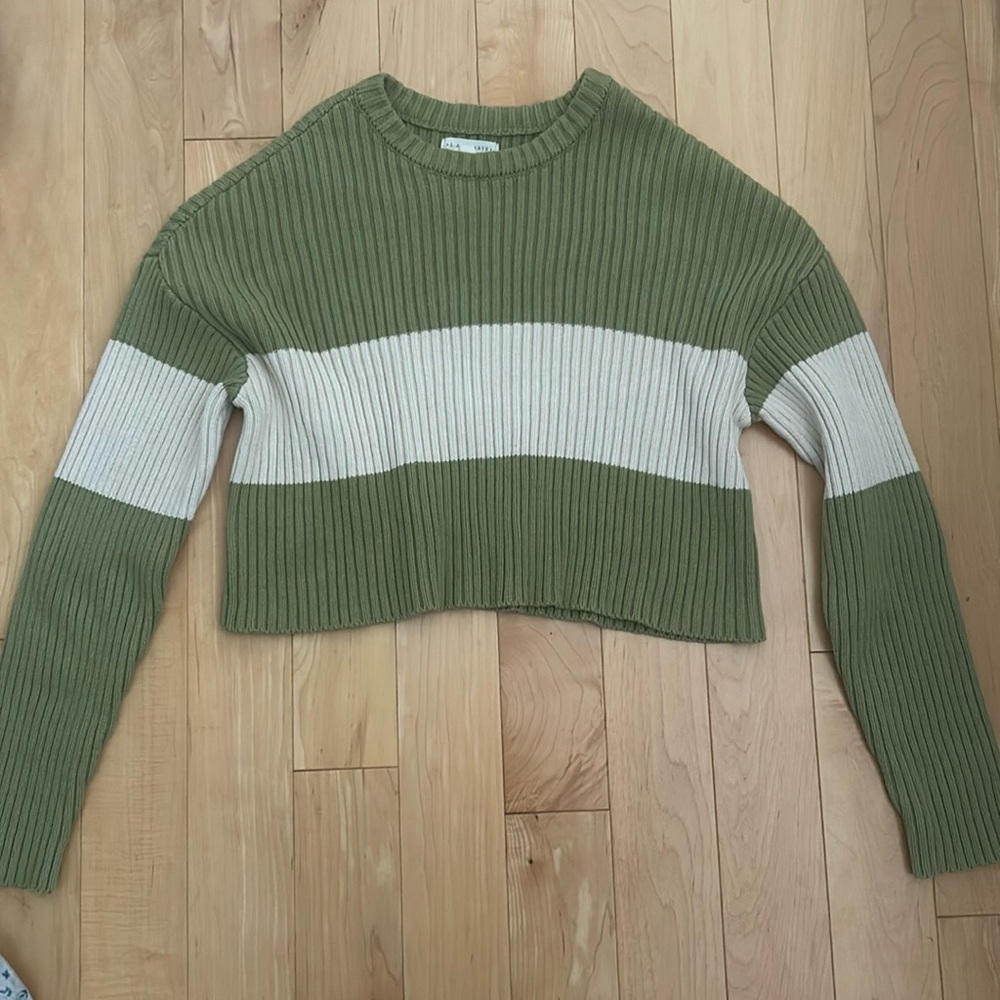 LA Hearts Sweater